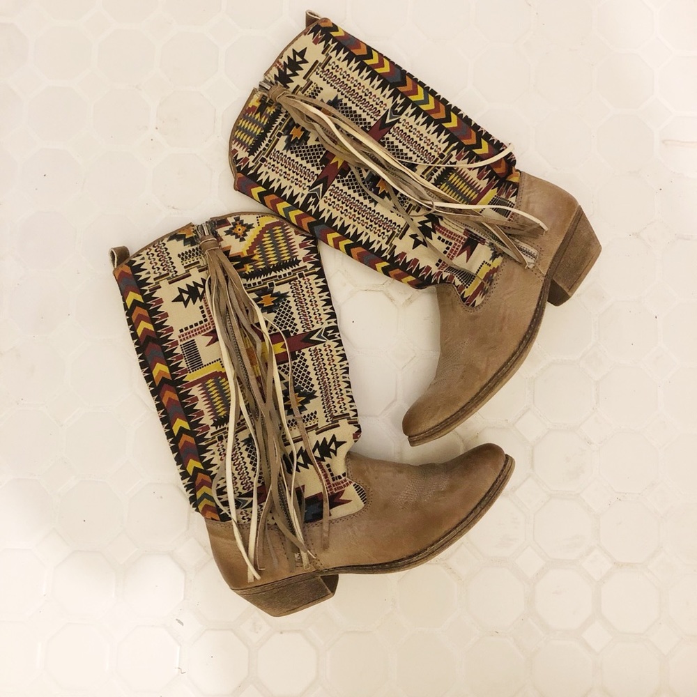 Big Buddha Boots